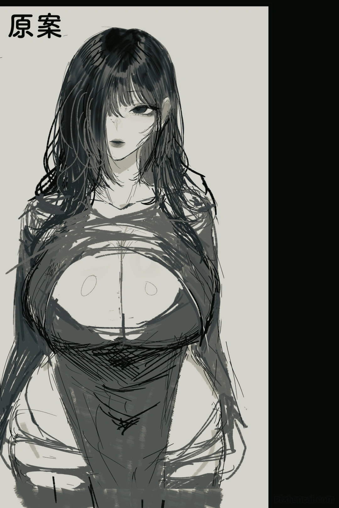 Komik hentai xxx manga sex bokep Erotic Supernatural Phenomenon That Ghost is Curvy and Stacked 58